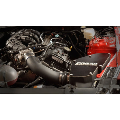 Corsa Air Intake Pro 5 Closed Box 2015 Ford Mustang 3.7L V6