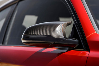 Dinan 15-20 BMW M2/M3/M4 (F80/F82/F83/F87) Carbon Fiber Mirror Cover Set