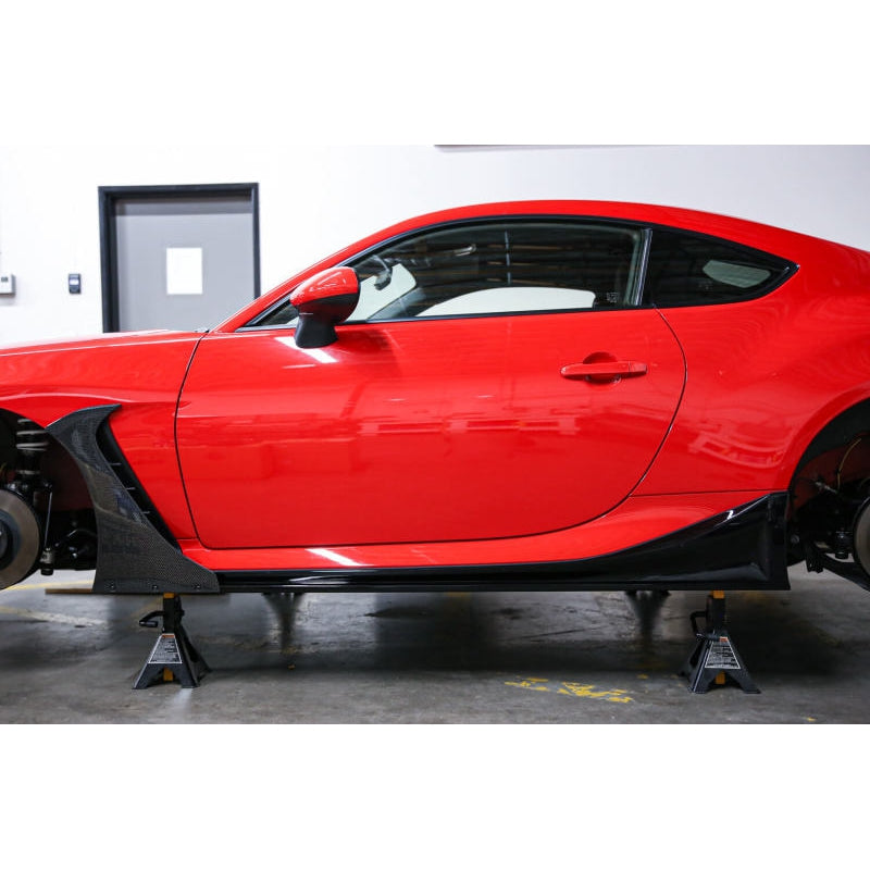 HKS Type-S Body Kit Spoilers Set - Subaru BRZ 2022+