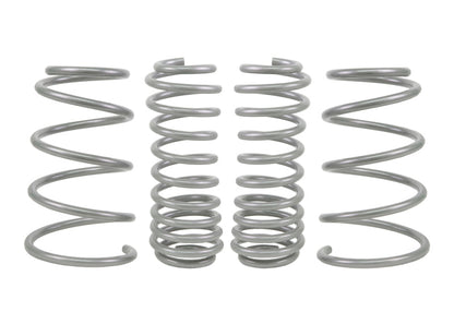 Whiteline 05-14 Ford Mustang GT S197 Performance Lowering Springs