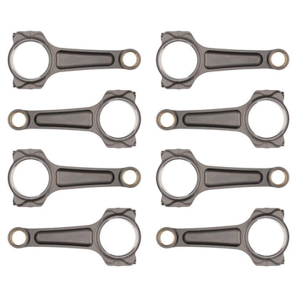 Manley Ford 4.6L Modular/5.0L V-8 22mm Pin Forced Induction Pro Series I Beam Connecting Rod Set