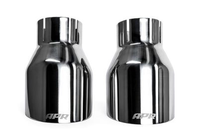 APR 20-21 Volkswagen GTI TCR (MK7.5) Catback Exhaust System