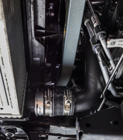 Mishimoto 21+ Bronco 2.3L ICP Kit Upgrade (Stock Location INT) BK
