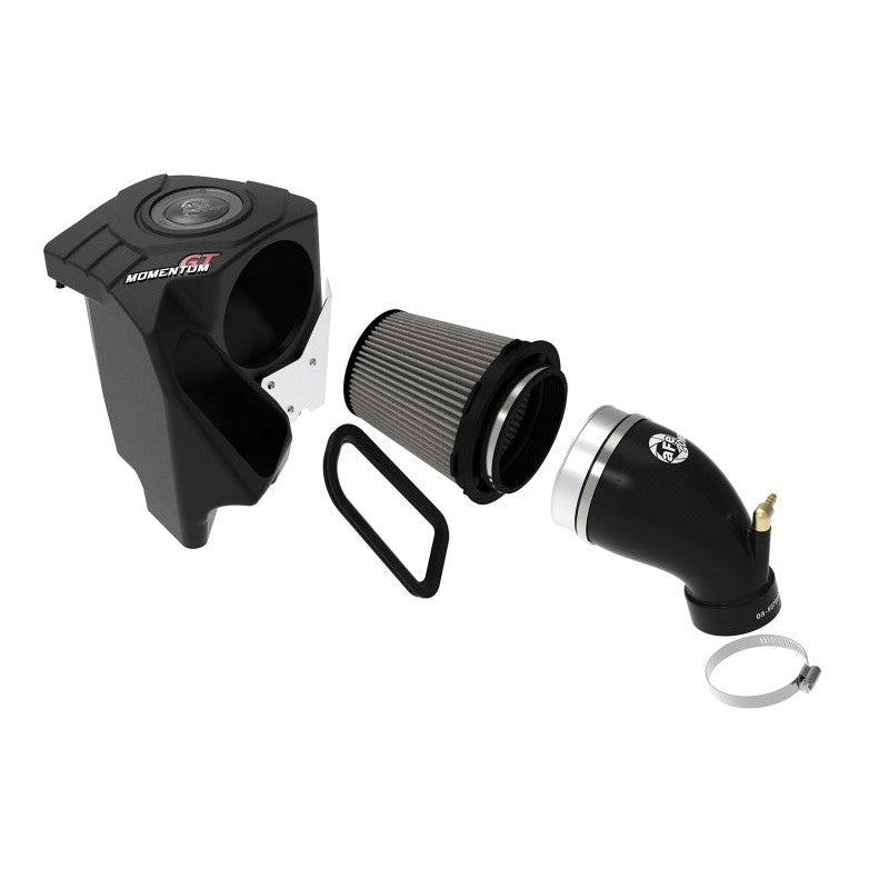 aFe POWER Momentum GT Pro Dry S Intake System 16-19 Audi A4/Quattro I4-2.0L (T)