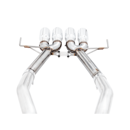 AWE Tuning C7 Chevrolet Corvette Non-AFM ZR1/Z06 for Axle Back Track Conversion Kit