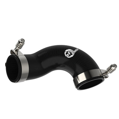 aFe Red Turbocharger Inlet Pipe - 15-21 Volkswagen GTI