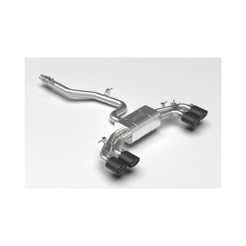 APR 22-26 Volkswagen Golf R (MK8) Catback Exhaust System