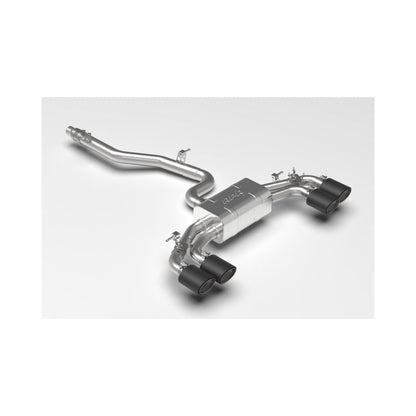 APR 22-26 Volkswagen Golf R (MK8) Catback Exhaust System
