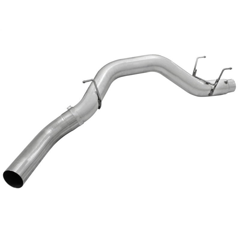 aFe MACHForce XP 5in DPF-Back SS Exht Dodge RAM Diesel Truck 13-14 L6 6.7L (td) Mega Cab