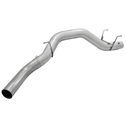 aFe MACHForce XP 5in DPF-Back SS Exht Dodge RAM Diesel Truck 13-14 L6 6.7L (td) Mega Cab