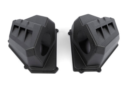 Dinan 21-27 BMW M2/M3/M4 (G80/G82/G83/G87) Matte Carbon Fiber Cold Air Intake
