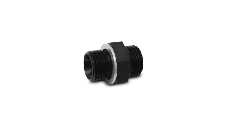 Vibrant Male -6AN to Male 16MM x 1.5 Straight Adapter with O-Ring
