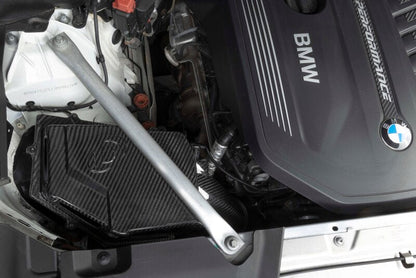 Dinan 16-26 BMW 540i/740i/840i/X5 40i/X6 40i (G05/G06/G12/G15/G16/G32) Carbon Fiber Cold Air Intake