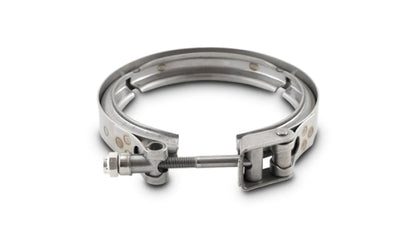 Vibrant SS V-Band Clamp for Inlet flange on Tial Housing for GT28/GT30/GT35 (Matches Flange #1416)