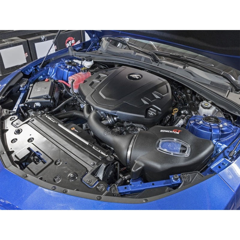 aFe Momentum GT Pro 5R Intake System 16-17 Chevrolet Camaro V6-3.6L
