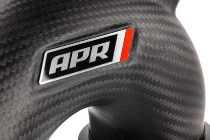 APR 20-25 Porsche 911 (992) 3.0T/3.7T Carbon Fiber Intake System w/Turbo Inlet Pipes