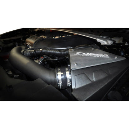 Corsa 11-14 Ford Mustang GT 5.0L V8 Air Intake