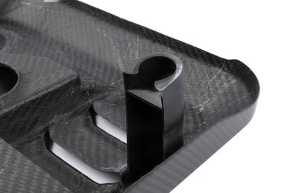 Dinan 21-27 BMW M2/M3/M4 (G80/G82/G87) Gloss Carbon Fiber Engine Cover w/Matte Accents