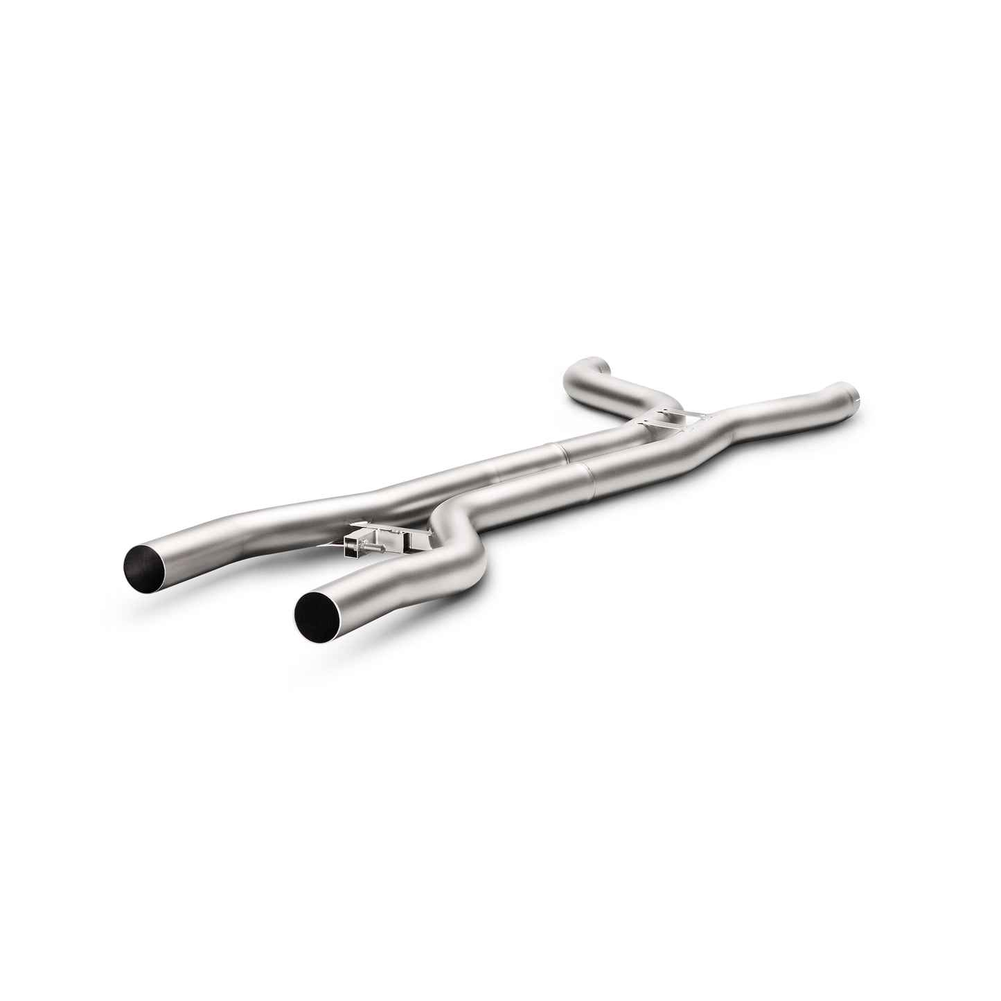 Akrapovič Evolution Link-Pipe Set (Titanium) - 2015-2017 Porsche Cayenne GTS (958 FL)