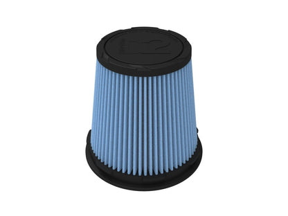 aFe Momentum Intake Rplcmnt Air Filter w/ D2 Dura-Dry Media 3-1/8inF x 6inB x 4-1/2inT x 6-1/4inH