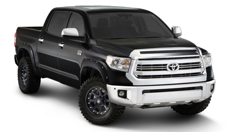 Husky Liners 14-21 Toyota Tundra Pocket Style Fender Flares - 4pc