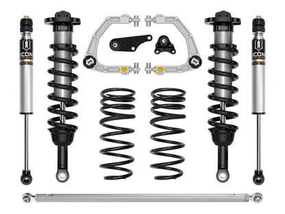 ICO 2.5 Series Coilover Kits
