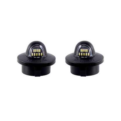 Form Lighting 1990 F-150 LED License Plate Lights (Pair)
