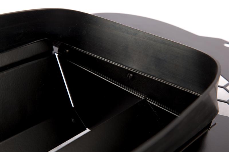 GrimmSpeed 02-03 Subaru STI Scoop TMIC Splitter