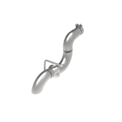 aFe 20-21 Jeep Wrangler (JL) Large Bore-HD 3 IN 304 Stainless Steel DPF-Back Hi-Tuck Exhaust System