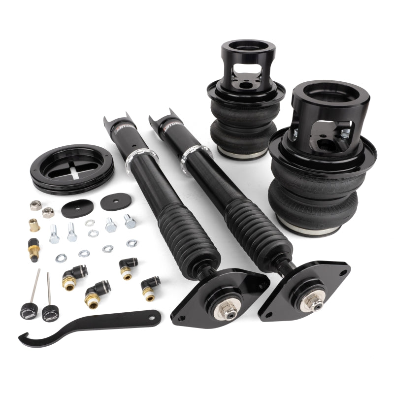 Air Lift Performance 09-13 Infiniti G37 / 09-20 Nissan 370z Rear Air Suspension Kit