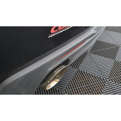 Corsa 2016 Chevrolet Camaro SS 6.2L V8 2.75in Polished Xtreme Axle-Back Exhaust Dual Rear Exit