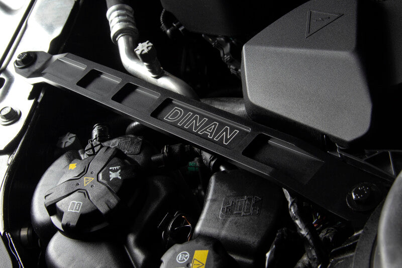 Dinan 19-26 BMW 230i/330i/M240i/M340i (G20/G42) Aluminum Strut Tower Braces - Front