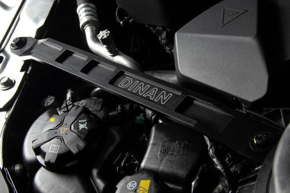 Dinan 19-26 BMW 230i/330i/M240i/M340i (G20/G42) Aluminum Strut Tower Braces - Front