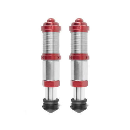 aFe Sway-A-Way 2.0in Front Bump Stop Kit 07-17 Jeep Wrangler JK