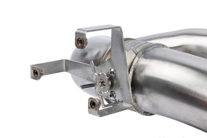 APR 19-24 Porsche 911 Carrera/Carrera 4/Carrera 4S/Carrera S (992.1) 3.0T Catback Exhaust System