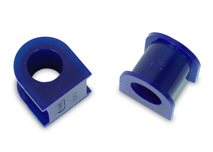 SuperPro 1986 Toyota Supra Base Front 27mm Sway Bar Mount Bushing Set