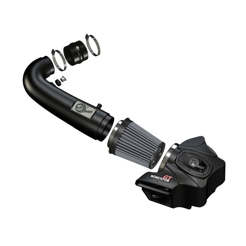 aFe POWER Momentum GT Pro DRY S Cold Air Intake System 11-17 Jeep Grand Cherokee (WK2) V8 5.7L HEMI