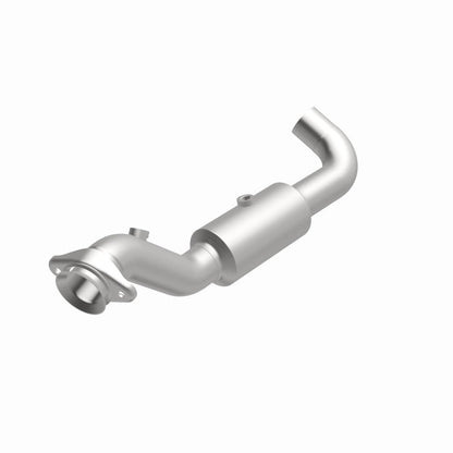 MagnaFlow Direct Fit Catalytic Converter 2015-2017 F-150 V6 2.7 OEM Underbody