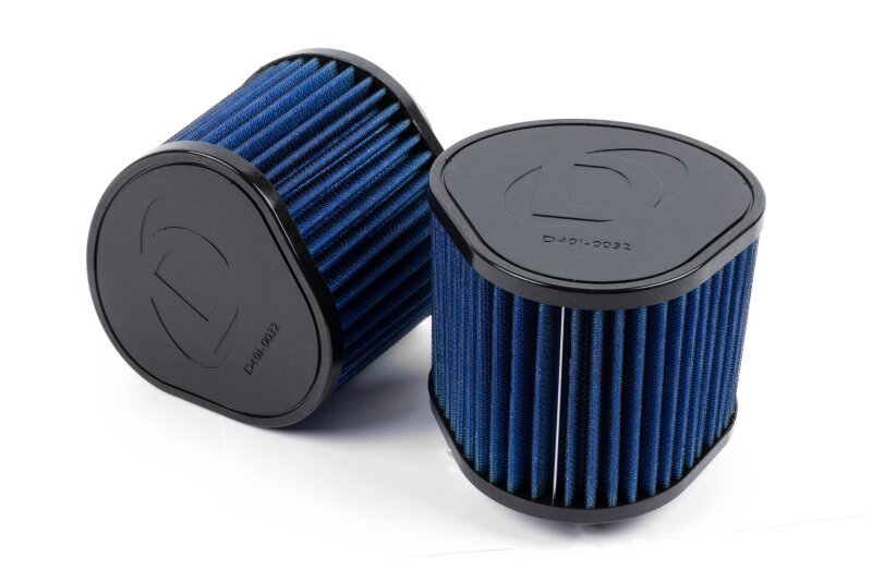 Dinan 21-27 BMW M2/M3/M4 (G80/G82/G83/G87) Gloss Carbon Fiber Cold Air Intake