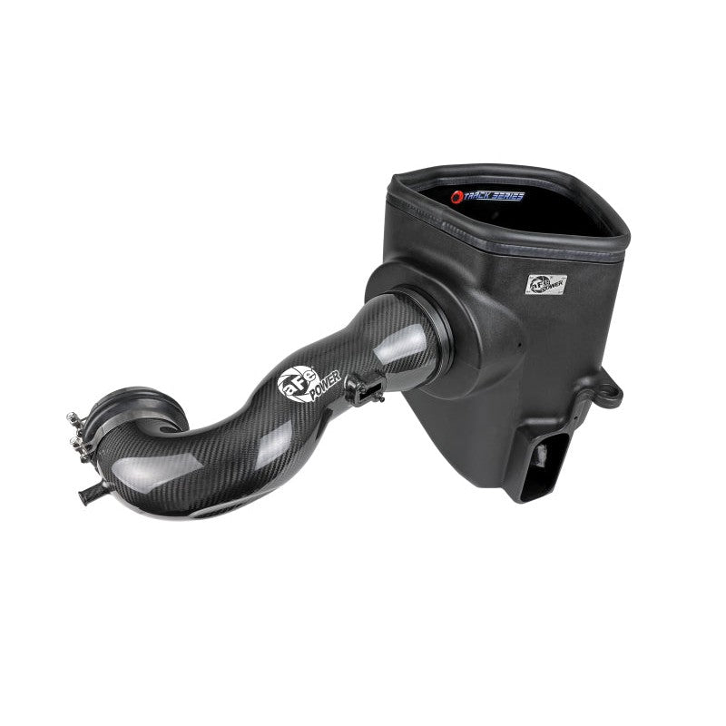 aFe Carbon Fiber Cold Air Intake System W/ Pro Dry S Filters - 21-23 Cadillac Escalade