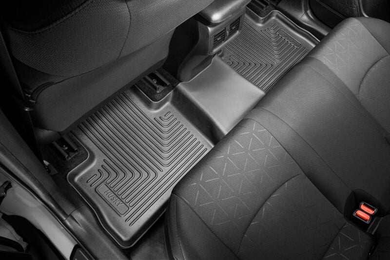 Husky Liners 2019 Toyota Rav 4 X-Act Contour Black Floor Liner (2nd Seat)