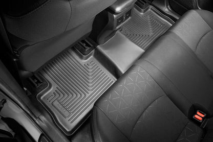 Husky Liners 2019 Toyota Rav 4 X-Act Contour Black Floor Liner (2nd Seat)