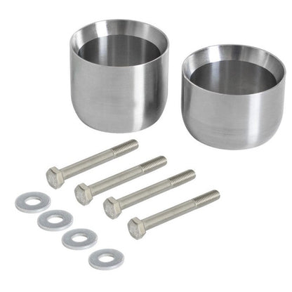 aFe Scorpion 304 Stainless Steel Y-Pipe Spacer Kit Jeep Wrangler (JK) 12-18 V6-3.6L