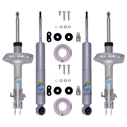 Bilstein 13-15 Subaru XV Crosstrek / 16-17 Subaru Crosstrek B8 TerraSport Lift Kit - 1.5in Lift