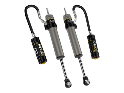 ICON 2025 Toyota 4Runner 0-3in Rear 2.5 VS Aluminum Series Remote Reservoir Shock