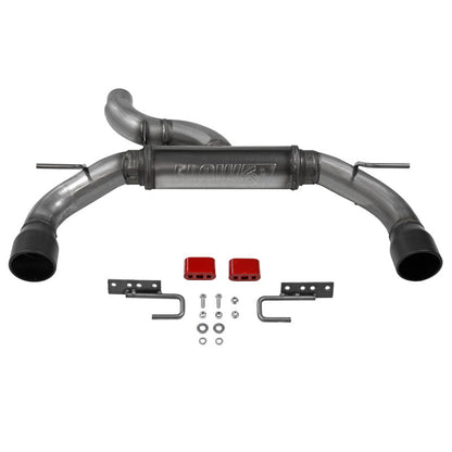 Flowmaster 21-25 Ford Bronco 2.3/2.7L FlowFX Axle-Back Exhaust System