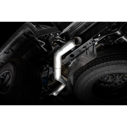 AWE Tuning 07-18 Jeep Wrangler JK/JKU 3.6L Trail Edition Cat-Back Exhaust