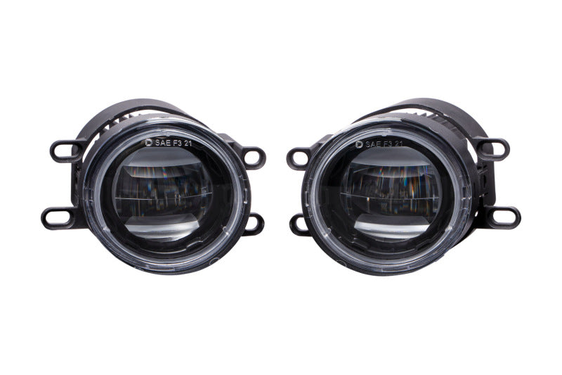 Diode Dynamics 06-25 Subaru/Lexus/Toyota 4Runner/RAV4/Tundra/Tacoma Elite Series Fog Light - Pr.