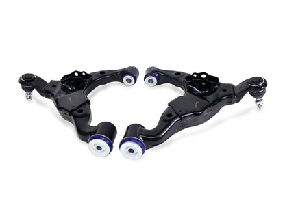 Superpro 16-23 Toyota Tacoma OEM+ Front Lower Control Arm & Ball Joint Kit