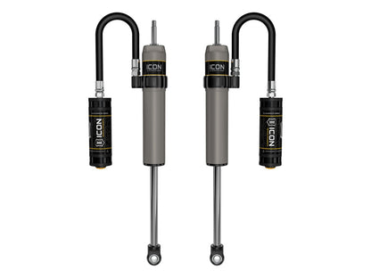 Icon 2024 Toyota Land Cruiser 250/2024 Lexus GX550, 2.5 Aluminum Series Shocks 0-3 in Lift - Rear